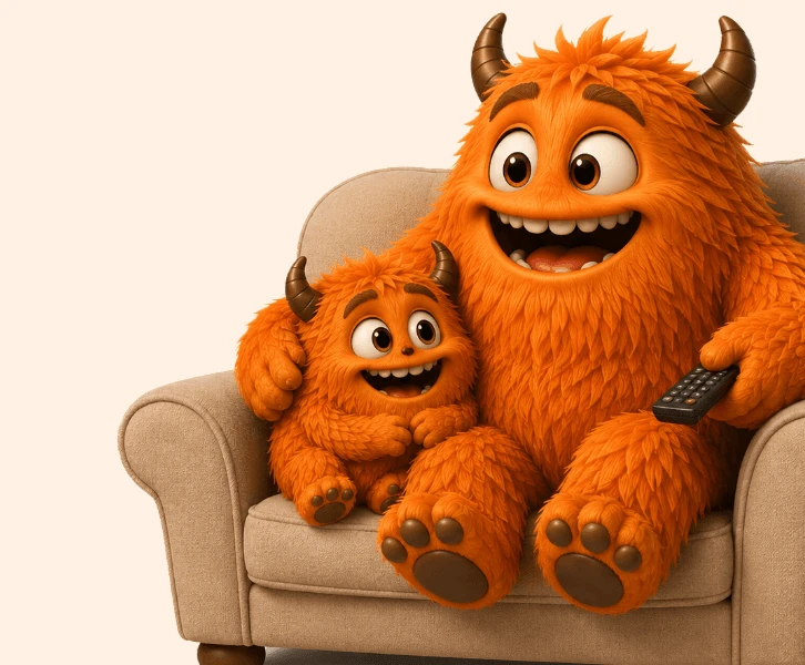 Rudy and family